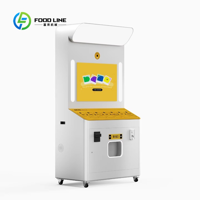 Korean Lifestyle Store - Koreaanse fotohokje premium interactieve portretprintkiosk voor