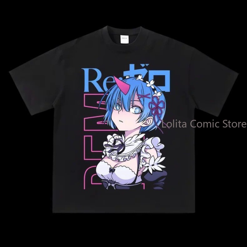 South Korea Lifestyle - Anime Re:Zero - Beginnend leven in