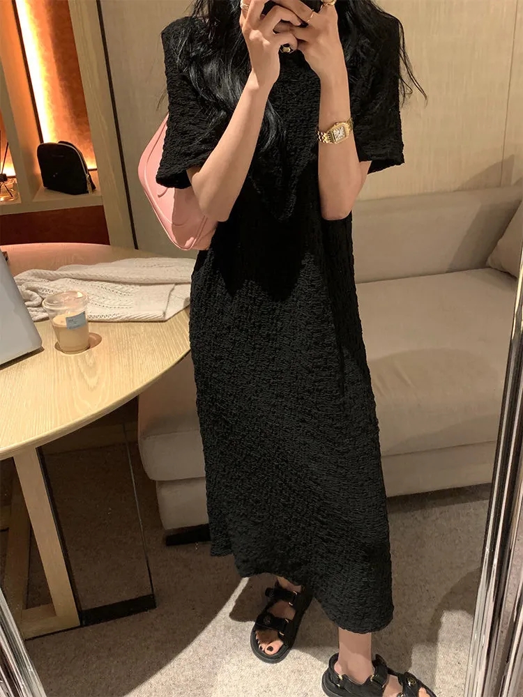 Korean Lifestyle - Plus Size 300 Pond Modieuze Afslankende