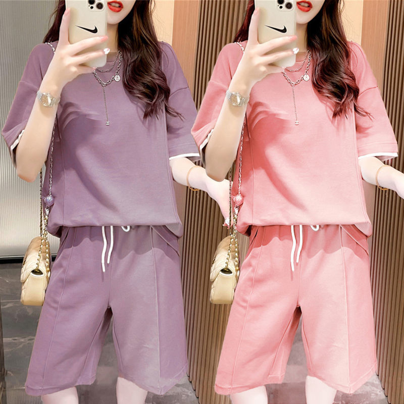 Plus Size Dames Zomer Casual L - Korean Lifestyle recensie en prijs