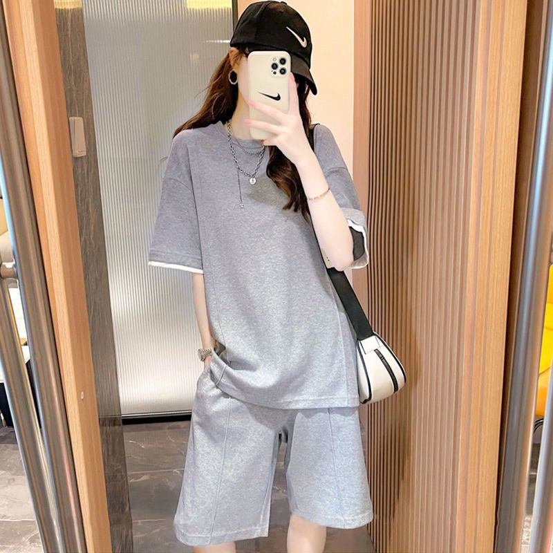 Plus Size Dames Zomer Casual L - Korean Lifestyle recensie en prijs