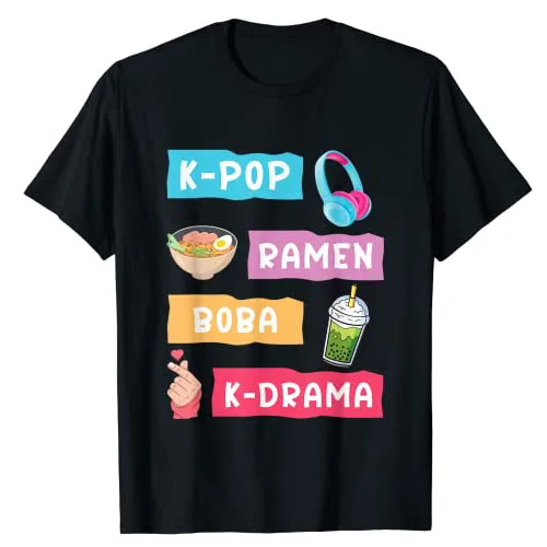 K-Pop Mode voor fans van Korea - South Korea Lifestyle recensie en prijs
