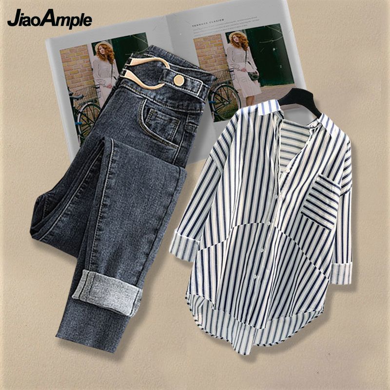 Dames lente/zomer nieuwe match - Korean Lifestyle recensie en prijs