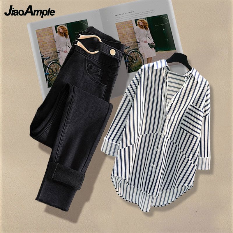 Dames lente/zomer nieuwe match - Korean Lifestyle recensie en prijs