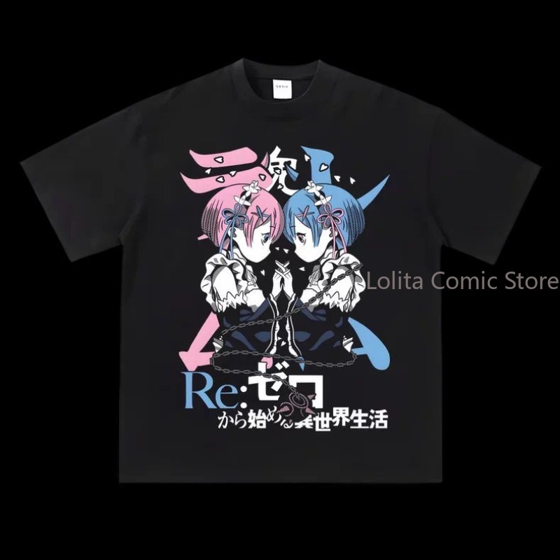 Anime Re:Zero - Beginnend leve - South Korea Lifestyle recensie en prijs