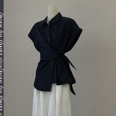 Dames zomer zwarte bandage str - Korean Lifestyle recensie en prijs