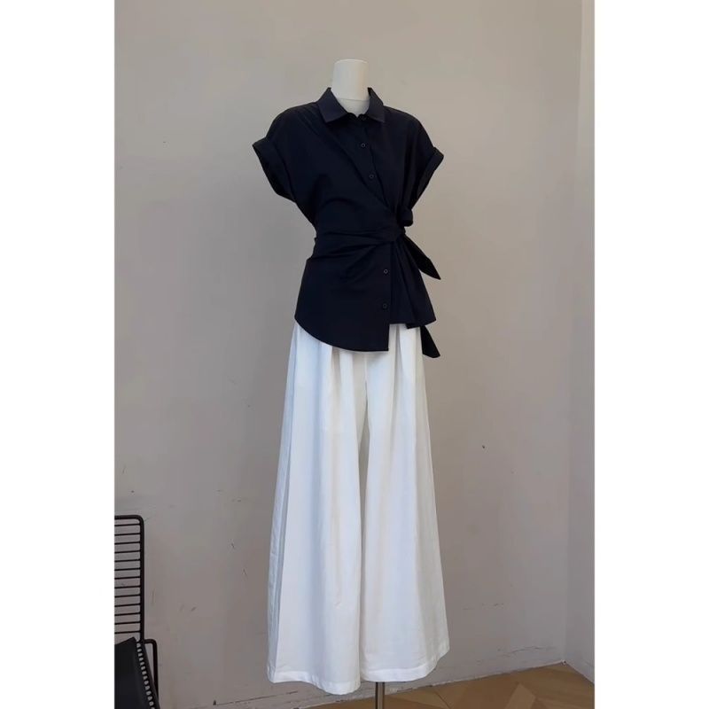 Dames zomer zwarte bandage str - Korean Lifestyle recensie en prijs