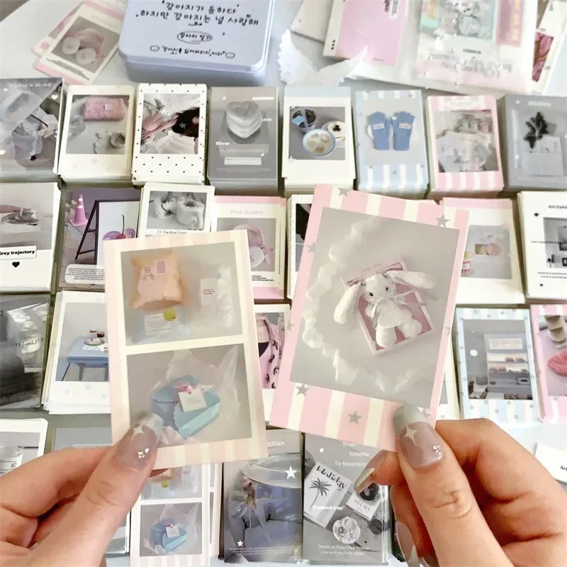 30 stuks Koreaanse Ins Chic Gi - Korean Lifestyle Aesthetic recensie en prijs