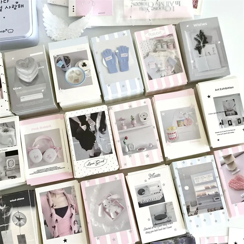 30 stuks Koreaanse Ins Chic Gi - Korean Lifestyle Aesthetic recensie en prijs