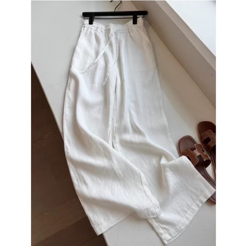 Koreaanse witte katoenen linne - Korean Lifestyle recensie en prijs