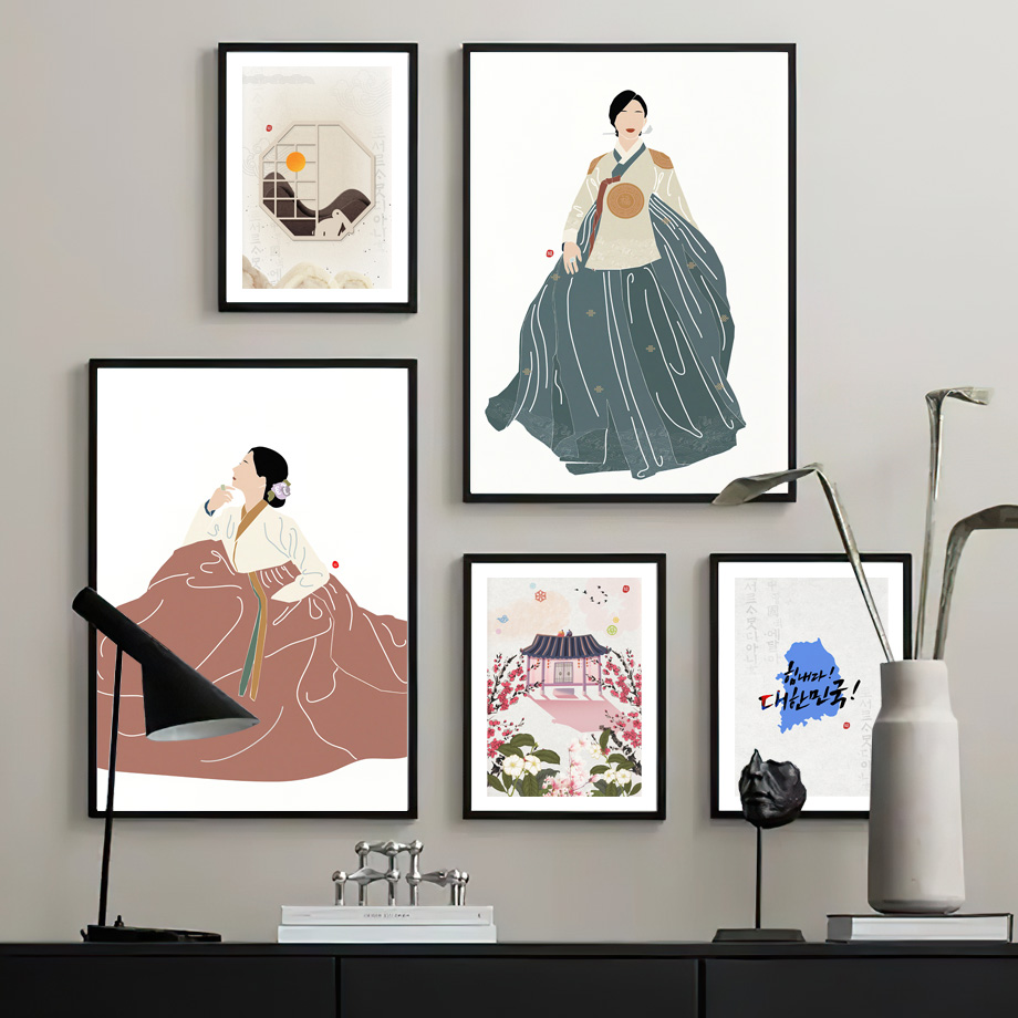 Koreaanse stijl Boho Hanbok me - Korean Lifestyle Aesthetic recensie en prijs