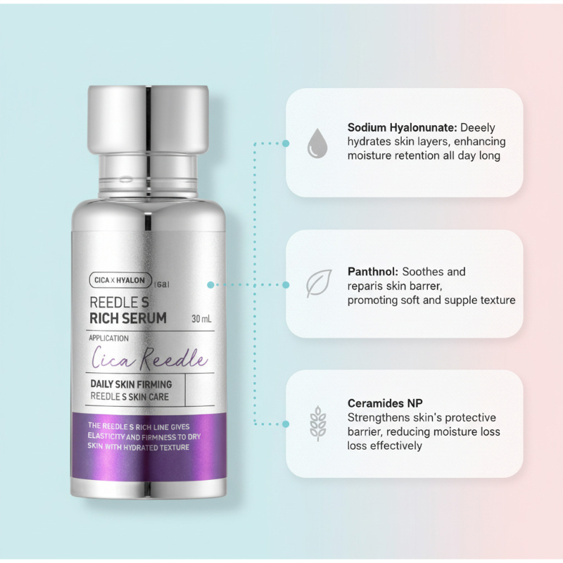 PDRN Glow verstevigend vochtin - Korean Skincare Routine recensie en prijs