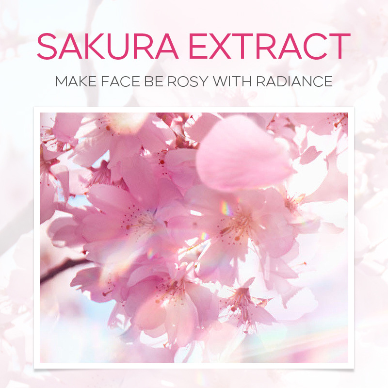 Sakura Gezichtsreiniger Koreaa - Korean Skincare Routine recensie en prijs
