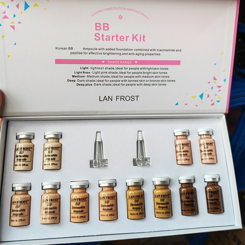 Korea 8Ml Bb Crème Cc Glow Beg - Korean Skincare Routine recensie en prijs