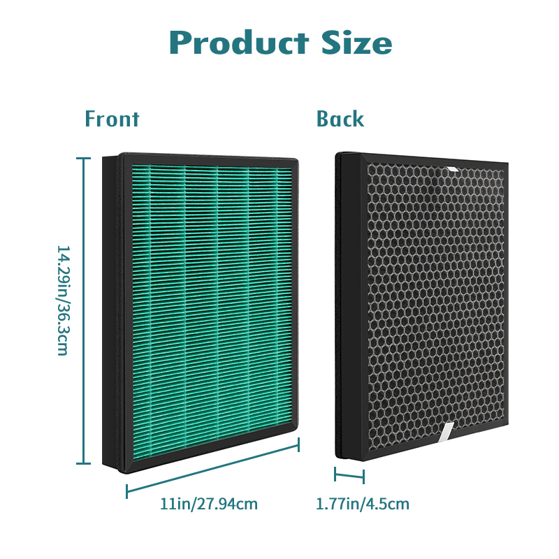 Vervangingsfilter Compatibel M - Coway Air Purifier Airmega 400 recensie en prijs